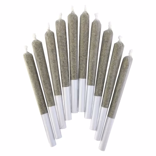 BC Doobies - Jean Clouds Van Dame