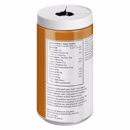 XMG - Lemon Iced Tea