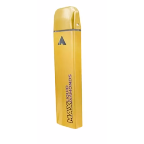 Mango Blueberry Diamond Disposable Pen