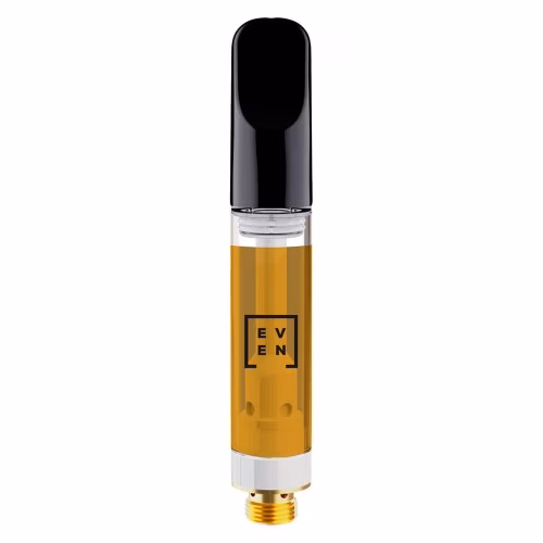 EVEN - Live Resin Infused Grand Daddy Purple 510 Thread Cartridge