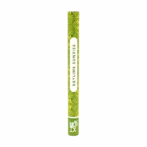 Hexo - Key Lime Sunrise Disposable Pen