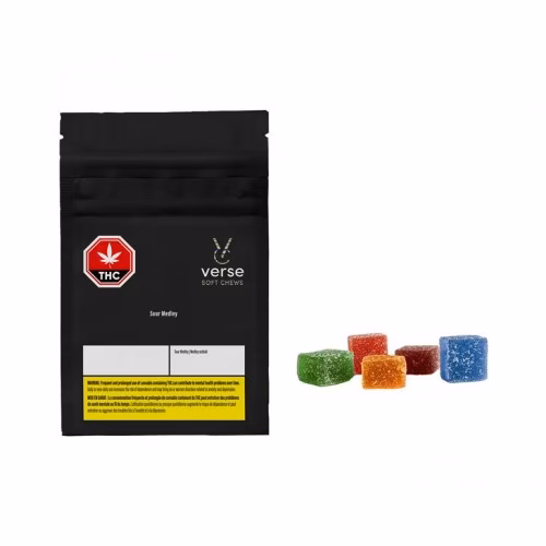 Verse Originals - Verse Sour Medley Chews