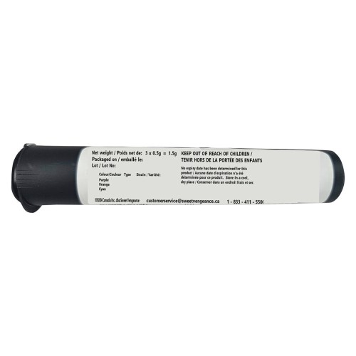True Core - Tester Pack Pre-Roll