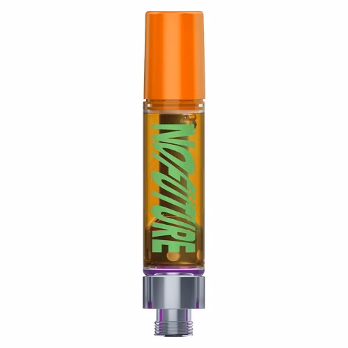 NO FUTURE - ZeroPoint95 - The Orange One 510 Thread Cartridge