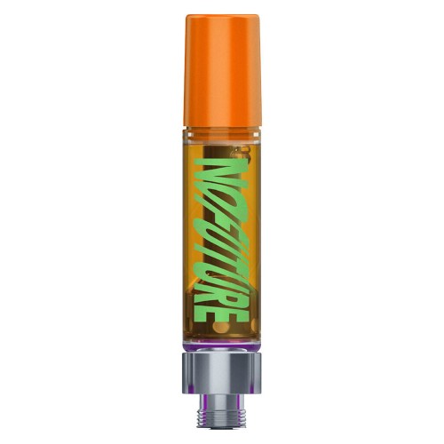 NO FUTURE - ZeroPoint95 - The Orange One 510 Thread Cartridge