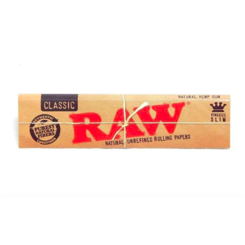 RAW - Classic Papers King Size Slim