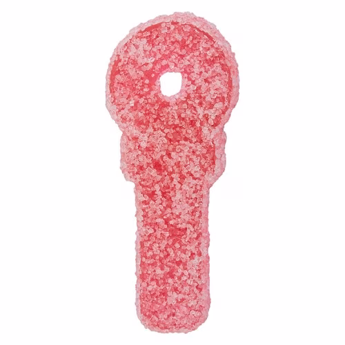 XMG+ Atomic Sours - Very Berry Rocket Gummy (10mg THC + 10mg CBG)