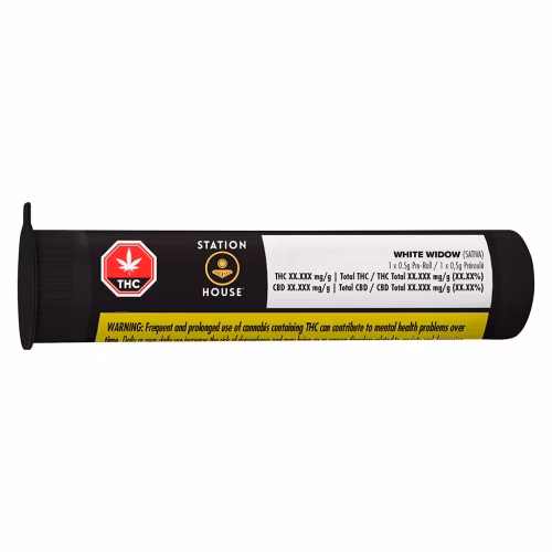 Station House - White Widow Pre-Roll