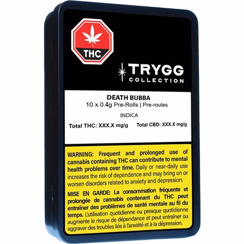 TRYGG - Death Bubba