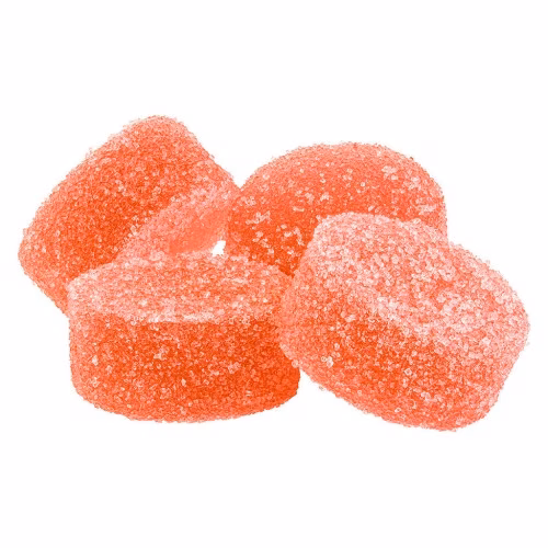 SHRED'EMS - Pink Lemonade Yuzu 2:1 THCv:THC Soft Chews