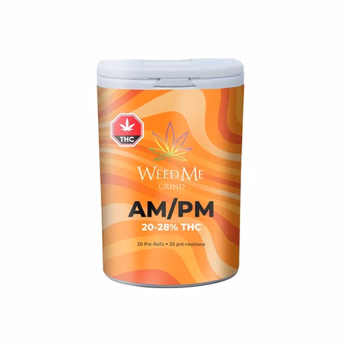 Weed Me - AM/PM Variety Pack