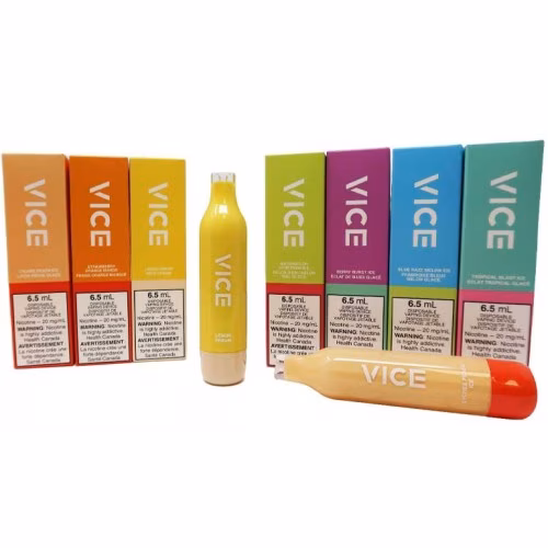VICE STRAWBERRY ORANGE MANGO