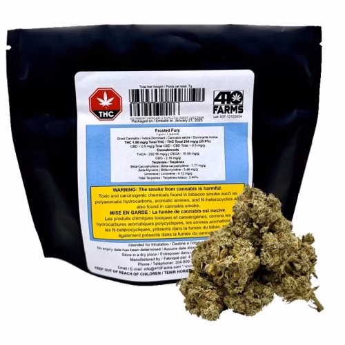 410 Farms - Frosted Fury