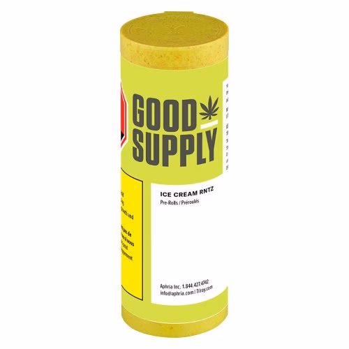 Good Supply - Ice Cream Rntz Pre-Roll
