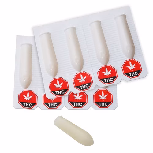 Assuage - CBD Suppositories