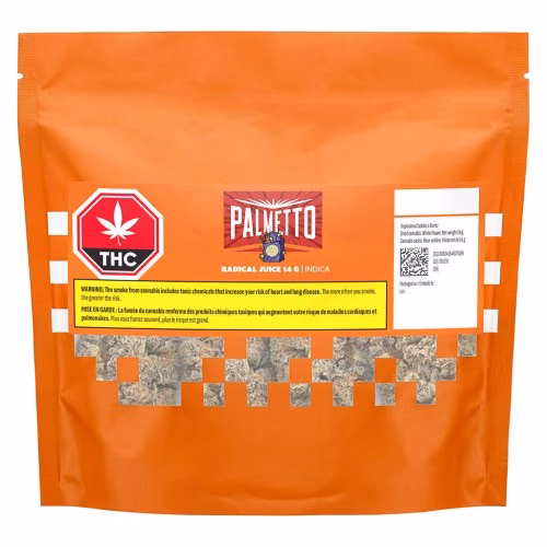Palmetto - Radical Juice