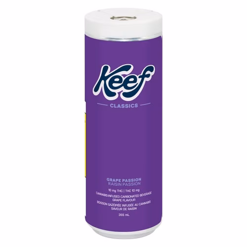 Keef - Grape Passion