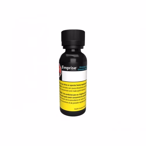 Emprise Canada - Dimension CBD  Oil