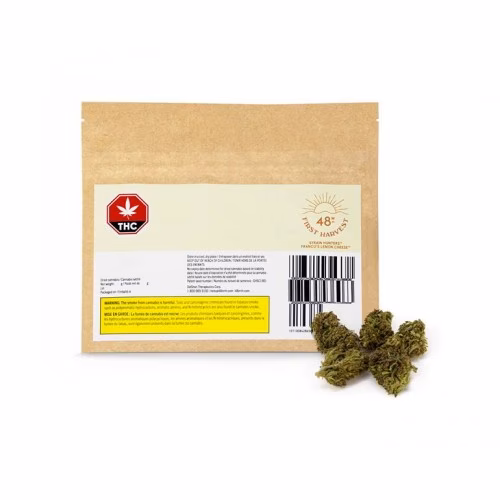 48 North - Francos Lemon Cheese