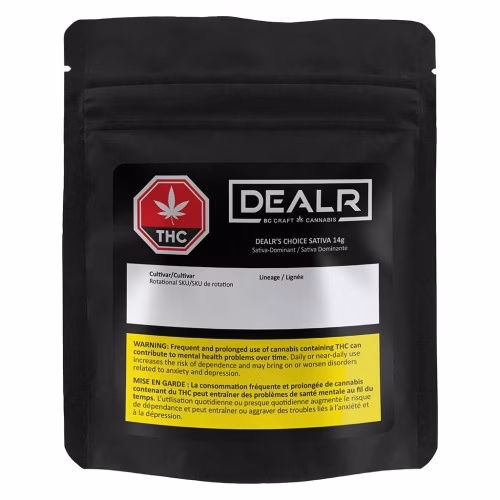 DEALR - DEALR’s Choice Sativa