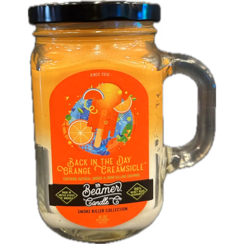 Back in the Day Orange - 12oz Candle