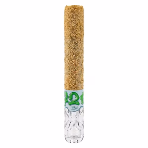 The 420 Infused