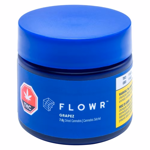 Flowr - Grapez