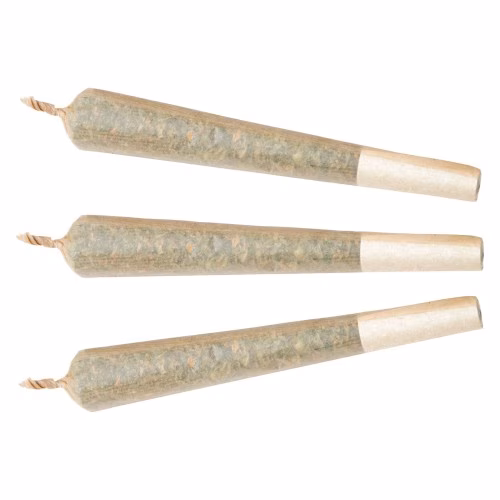 Happy & Stoned - Juicy Fuel Disty+ Diamond Infused