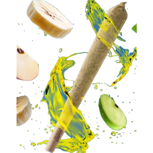 General Admission - Apples & Bananas Distillate Infused Pre-Roll