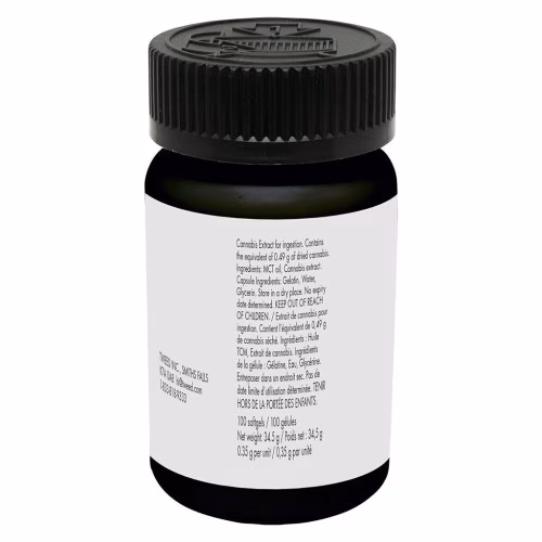 Tweed - Mega Pack THC