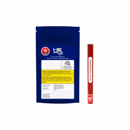 Hexo - Wild Strawberry Vape Pen