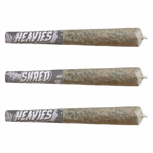 Bubba Melon Heavies Diamond & Disty Infused