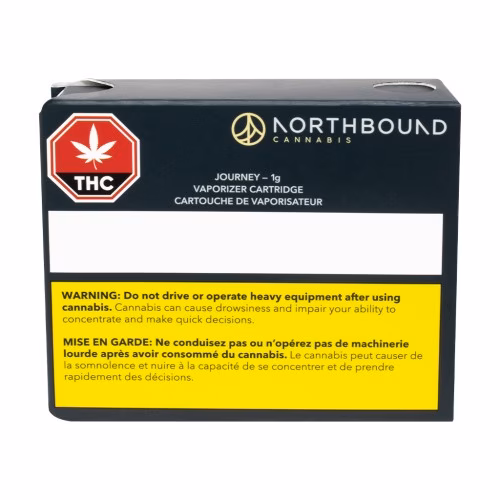 Northbound Cannabis - JOURNEY Dutch Treat x White Widow