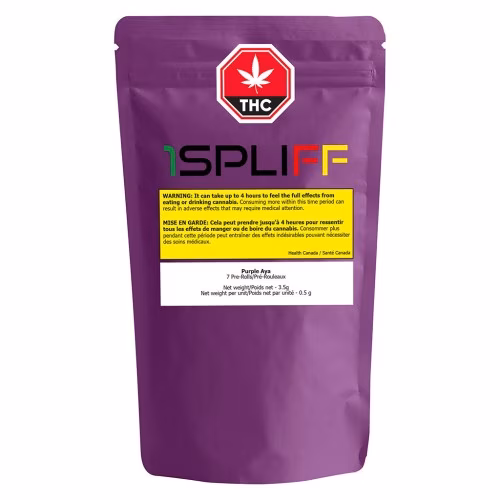 1SPLIFF - Purple Aya