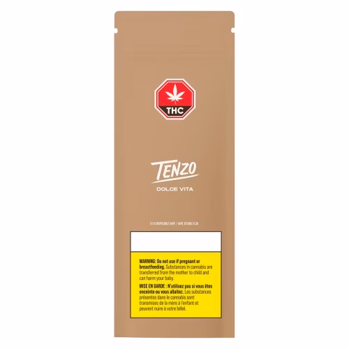 Tenzo - Dolce Vita Disposable Pen