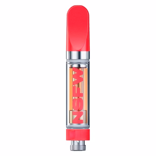 Missionary Mango NSFW Liquid Diamond 510 Thread Cartridge