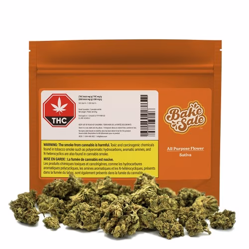 All Purpose Flower Sativa