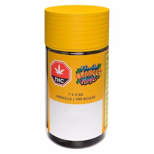 Nugz - Florida Oranges