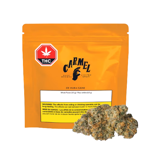 Carmel - OZ Kush Cake