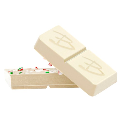THC Candy Cane White Chocolate