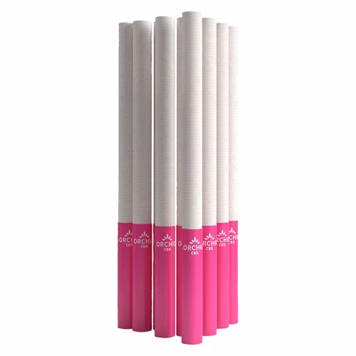 Orchid CBD - CBD Rntz Flower Sticks