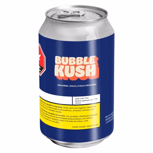 Bubble Kush - Original Cola
