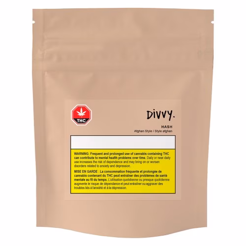 Divvy - Hash