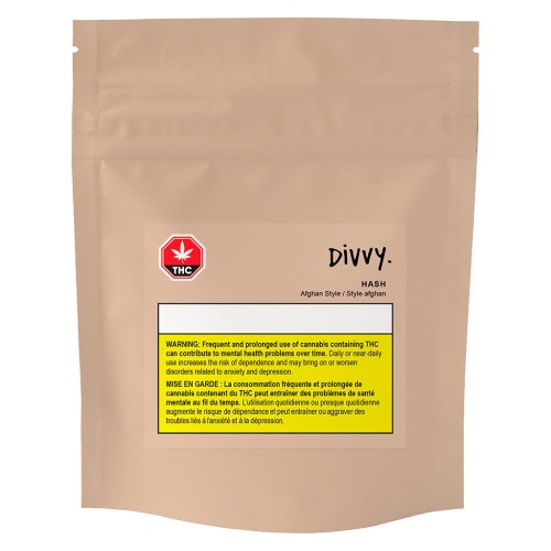 Divvy - Hash