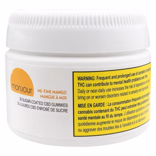 Monjour - Me-time Mango