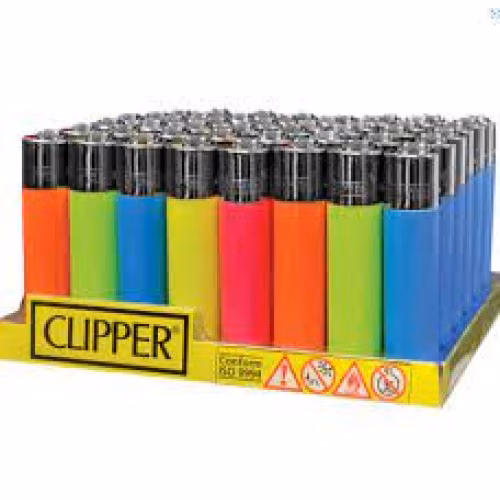 Mini Clipper Lighter