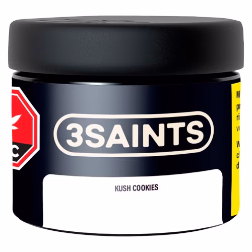 3Saints - Kush Cookies