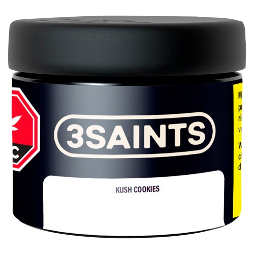 3Saints - Kush Cookies