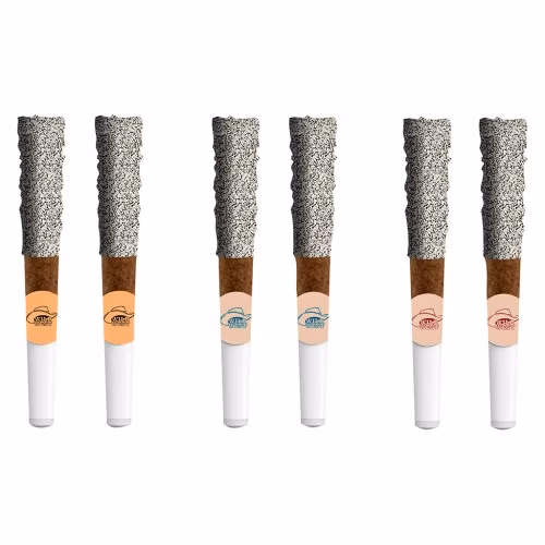 60+ Diamond Dipped Blunt Variety Pack