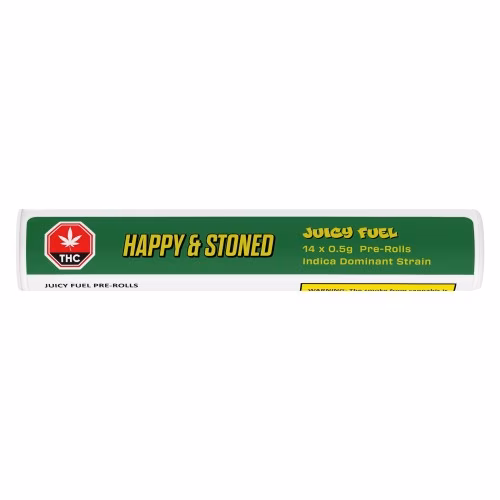 Happy & Stoned - Juicy Fuel